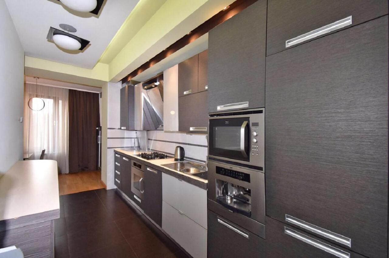 Northern Avenue - Teryan Crossroads 3Bedroom Grand Duplex Tt444 Yerevan Bagian luar foto