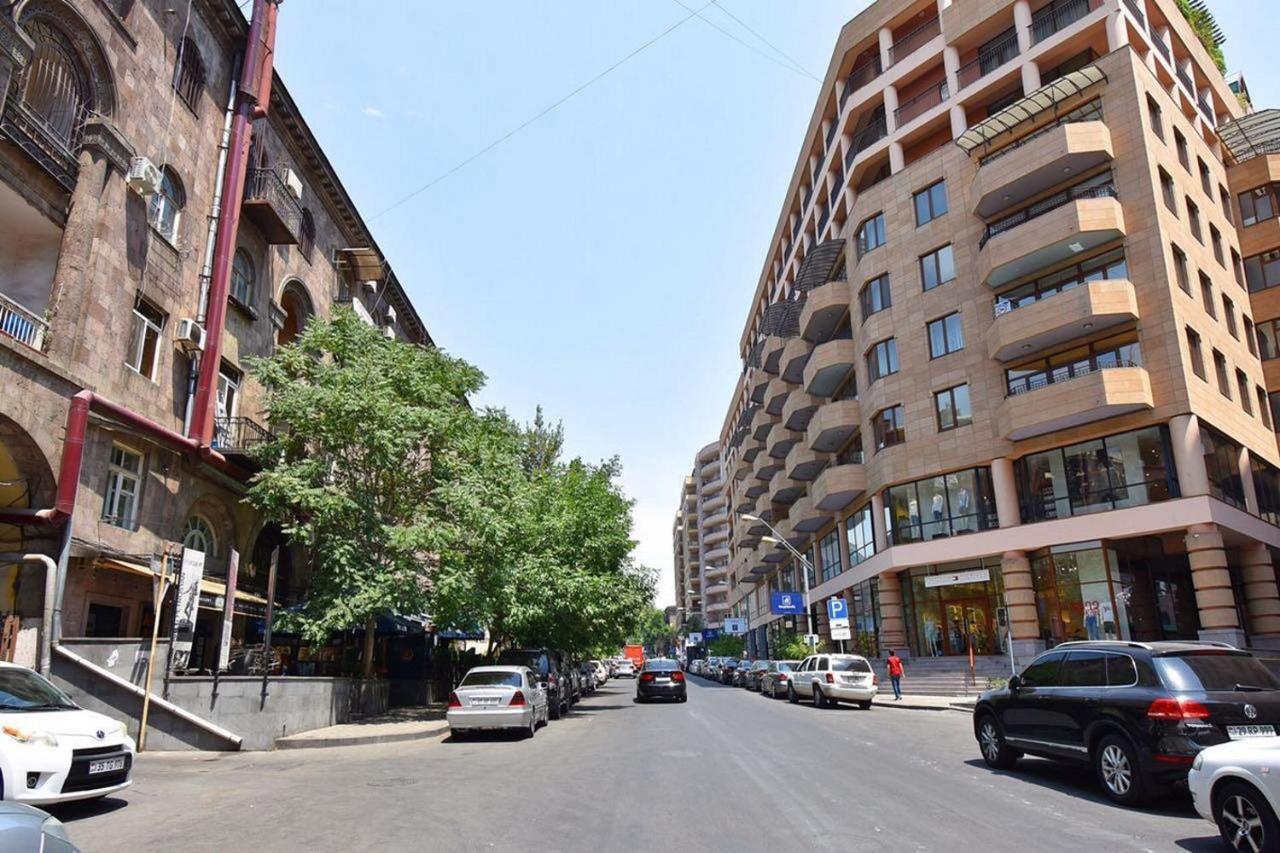 Northern Avenue - Teryan Crossroads 3Bedroom Grand Duplex Tt444 Yerevan Bagian luar foto